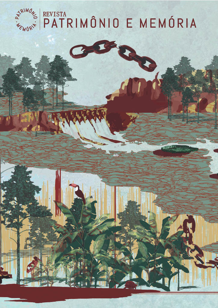 					Visualizar v. 22 (2026): Patrimônio e Memória
				