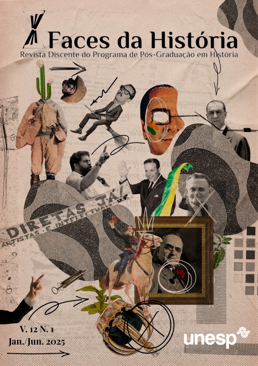 					View Vol. 12 No. 1 (2025): Ideologias e projetos políticos no Brasil Republicano
				
