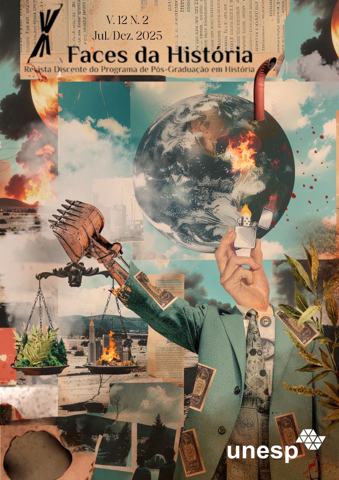 					Ver Vol. 12 Núm. 2 (2025): História e memória das ditaduras civis-militares no Cone Sul
				